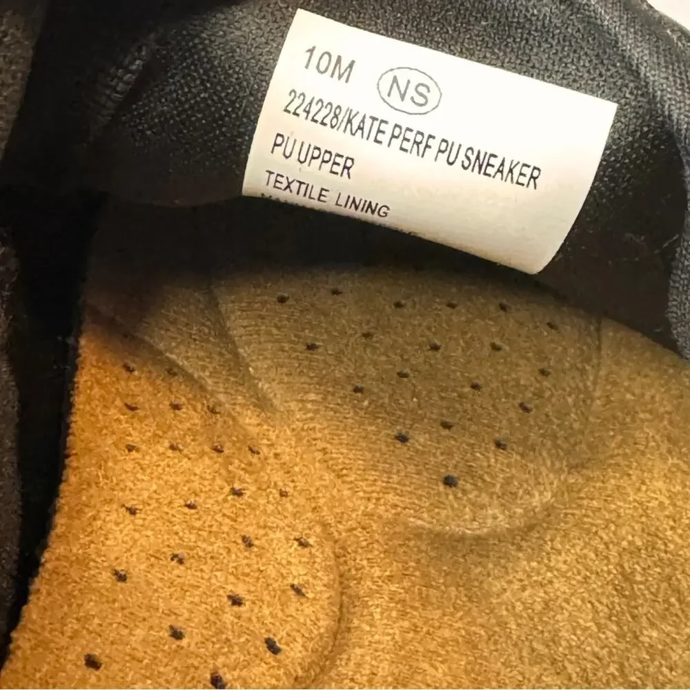 Maurices black slip